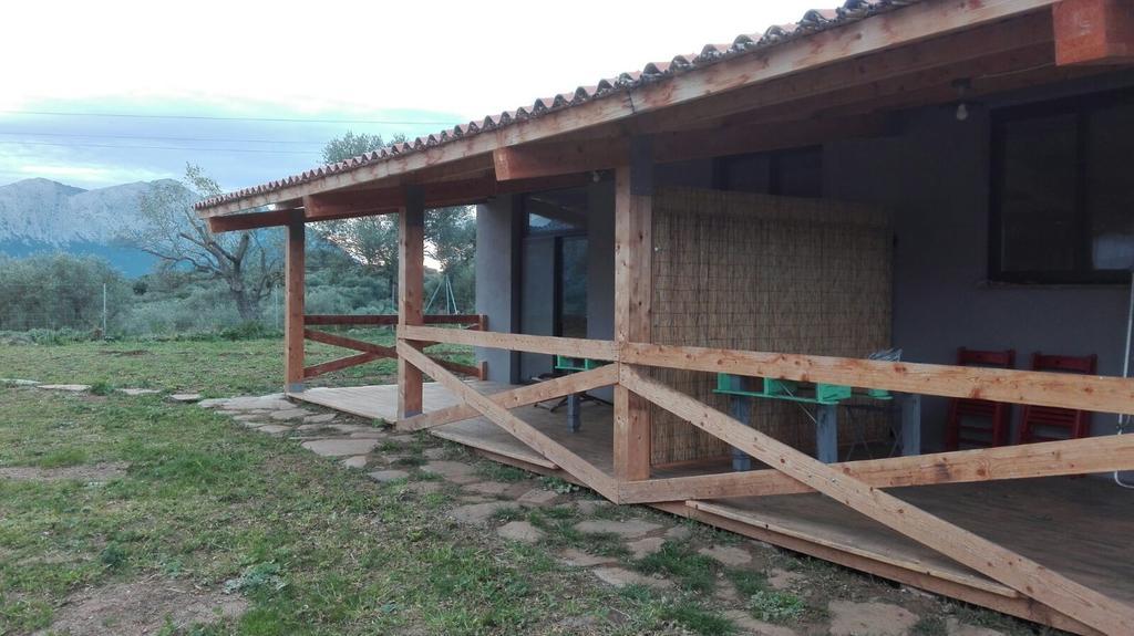 Naramanue Villa Доргали Екстериор снимка